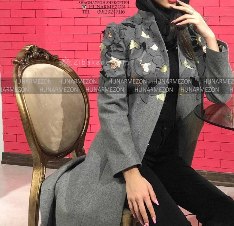 مدل مانتو مجلسی